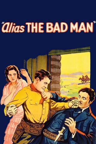 Alias: The Bad Man
