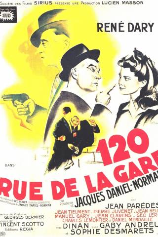 120, rue de la Gare