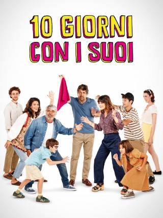 10 giorni con i suoi