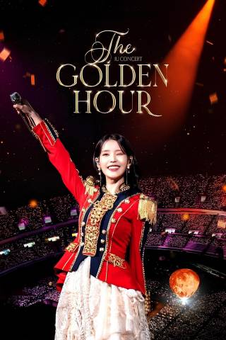 IU CONCERT : The Golden Hour