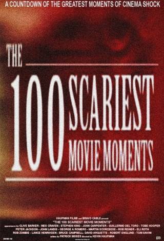 100 Scariest Movie Moments